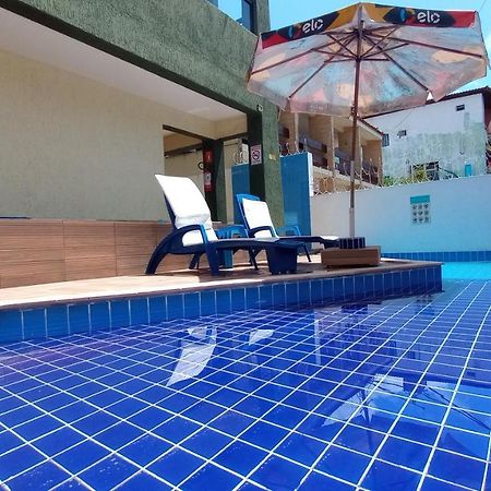 Apto Ate 4 Pessoas Porto De Galinhas Praca 19 Διαμέρισμα Εξωτερικό φωτογραφία